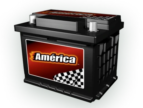 Bateria America Baixinho Baterias