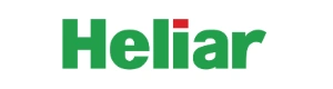 Logo Heliar Baixinho Baterias