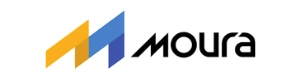 Logo Moura Baixinho Baterias